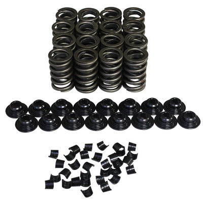 Howards Single Valve Spring Kit 1.250" w/Damper 98214-K11