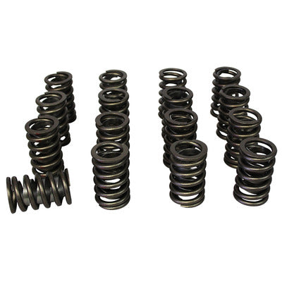 Howards Valve Spring Set 1.265" Single w/Damper (16pk) 98218