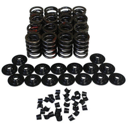 Howards Valve Spring Kit 1.445" Single w/Damper 98412-K11