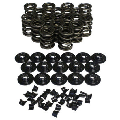 Howards Dual Valve Spring Kit 1.465" w/Damper 98438-K12