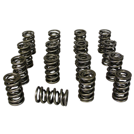 Valve Spring, Performance, Dual Spring, 425 lb/in Spring Rate