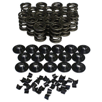 Howards Dual Valve Spring Kit 1.470" w/Damper 98445-K12