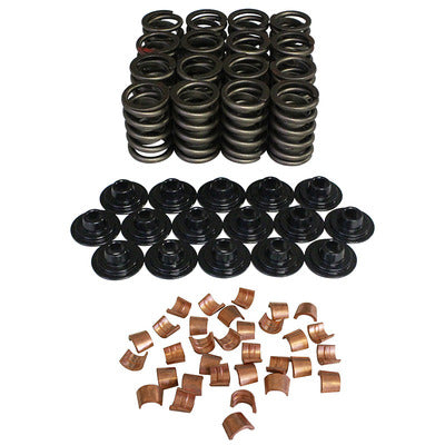 Howards Valve Springs/Locks & Retainer Kit 1.485" 98511-K31