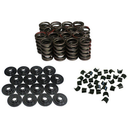 Howards Dual Valve Spring Kit 1.514" w/Damper 98636-K11