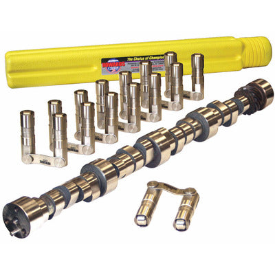 Howards Hydraulic Roller Camshaft & Lifter Kit BBC CL120245-10