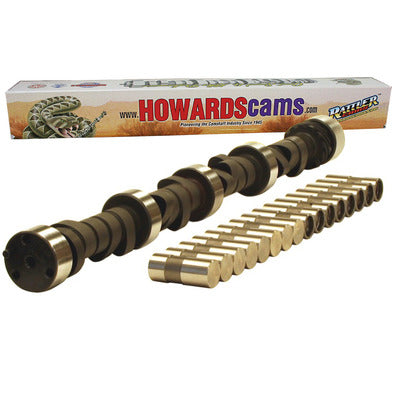 Howards Hydraulic Camshaft & Lifter Kit BBC CL128001-09