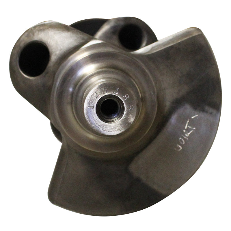 Track Smart 4340 Forged Steel Crankshaft, Internal Balance, 2-Pc. Rear Main