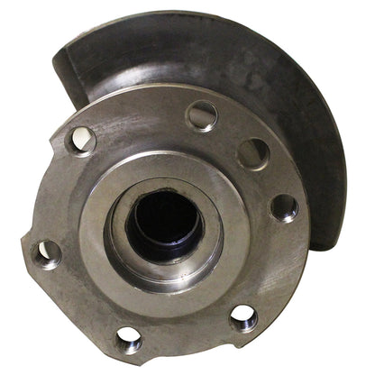 Track Smart 4340 Forged Steel Crankshaft, Internal Balance