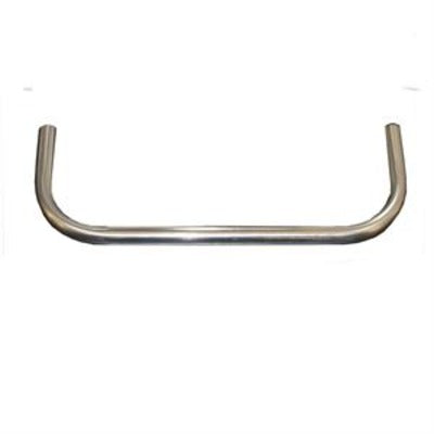 Hepfner Front Bumper Stainless HRP8076