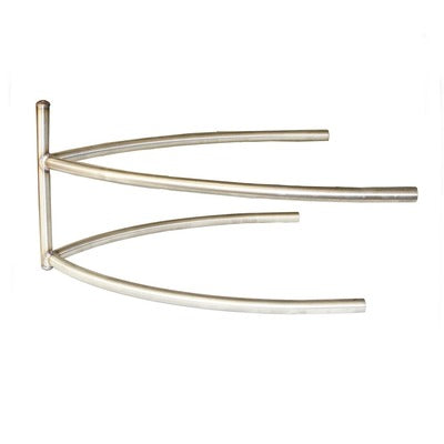 Hepfner Bumper Stainless HRP8077