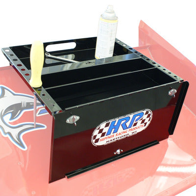 Hepfner Nose Wing Tray Black HRP6009-BLK