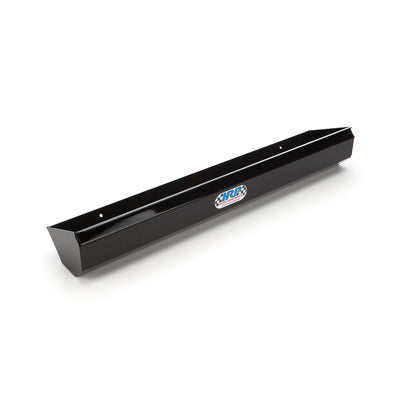 Hepfner Spacer Tray Wall Mount Black HRP6181-BLK