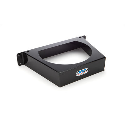 Hepfner Funnel Rack D-Shaped Black HRP6261-BLK