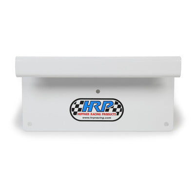 Hepfner Fuel Funnel Hook for Trailer White HRP6262-WHT