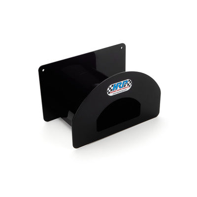 Hepfner Air Hose Rack w/Cubby Black HRP6281-BLK