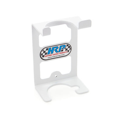 Hepfner Grease Gun Holder Wall Mount White HRP6298