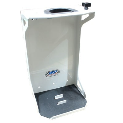 Hepfner Drive Line Rack White HRP6330-WHT