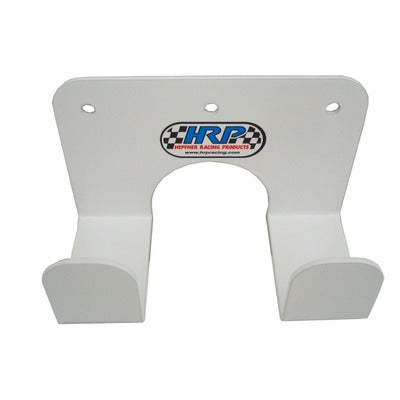 Hepfner Broom Holder Small White HRP6393-WHT