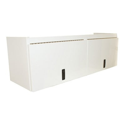 Hepfner Aluminum Cabinet 48" Overhead HRP6509-48-WHT