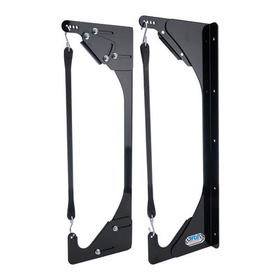 Hepfner Nose Wing Wall Mount Adjustable HRP6556-BLK