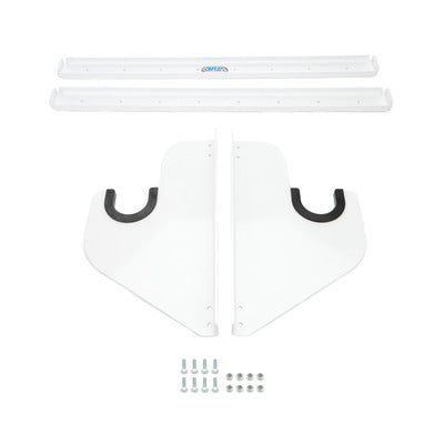 Hepfner Rear End Axle Rack HRP6774-WHT