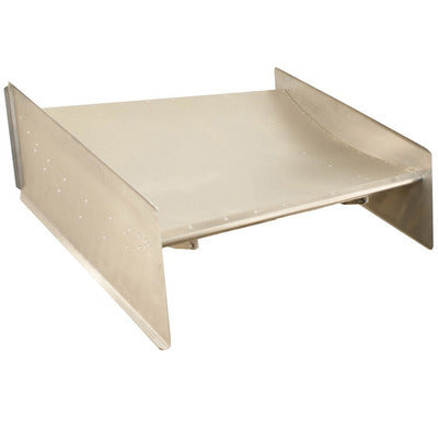 Hepfner Nose Wing 2" Dished Super Angled Boards SNW0802S