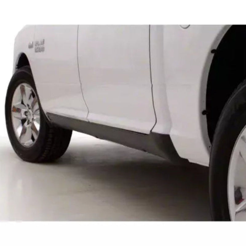 Husky Liners Truck Trail Armor® Rocker Panel Kit, Ford & Ram Crew Cabs (shown on truck)