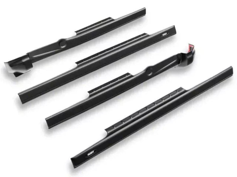 Husky Liners Truck Trail Armor® Rocker Panel Kit, Ford & Ram Crew Cabs