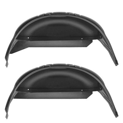 Husky Liners Rear Wheel Well Guards 21-24 Ford F-150