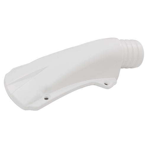 Zamp Top Air Inlet - RZ Series (White)