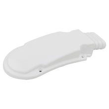 Zamp Top Air Low Profile Inlet (Gloss White)