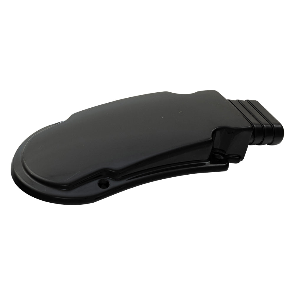 Zamp Top Air Low Profile Inlet (Gloss Black)