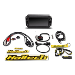 Haltech IC-7 OBD-II 7" Color Display Dash Kit HT-067012