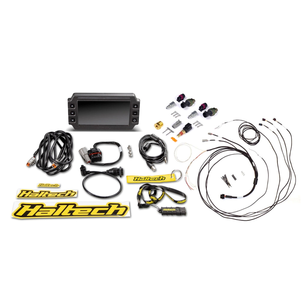 Haltech Stand Alone IC-7 Classic Dash Kit HT-067014