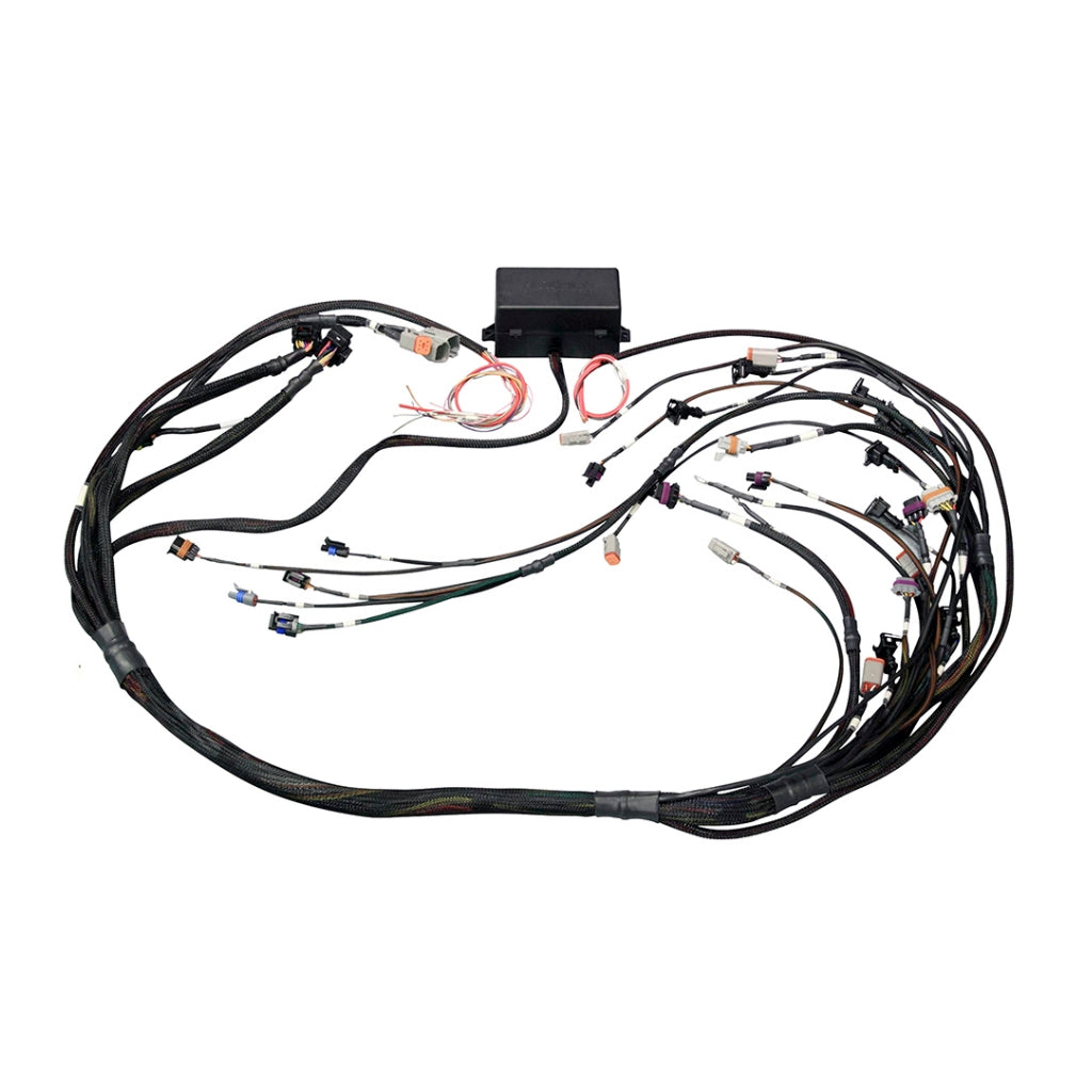 Haltech Elite 2500 DBW Ready Terminated Wire Harness HT-141366