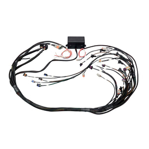 Haltech Elite 2000/2500 Non DBW Terminated Wire Harness HT-141360