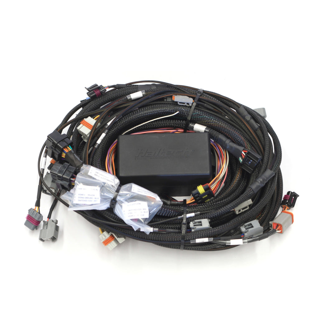 Haltech Elite 2500 DBW Retrofit Terminated Wire Harness HT-141362