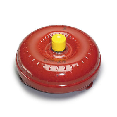 Hughes Torque Converter 12" 2500 Stall TH350/TH400 GM25-BPO