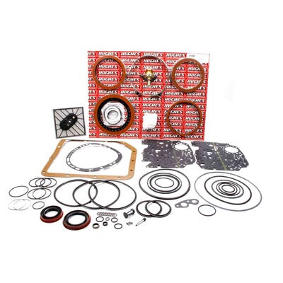 Hughes Premium Overhaul Trans Box Kit GM TH350 HP3288K