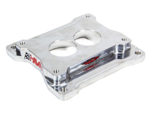 High Velocity Heads 1" Super Sucker Aluminum Carb Spacer - 2BBL. SS4412-1 SWAL