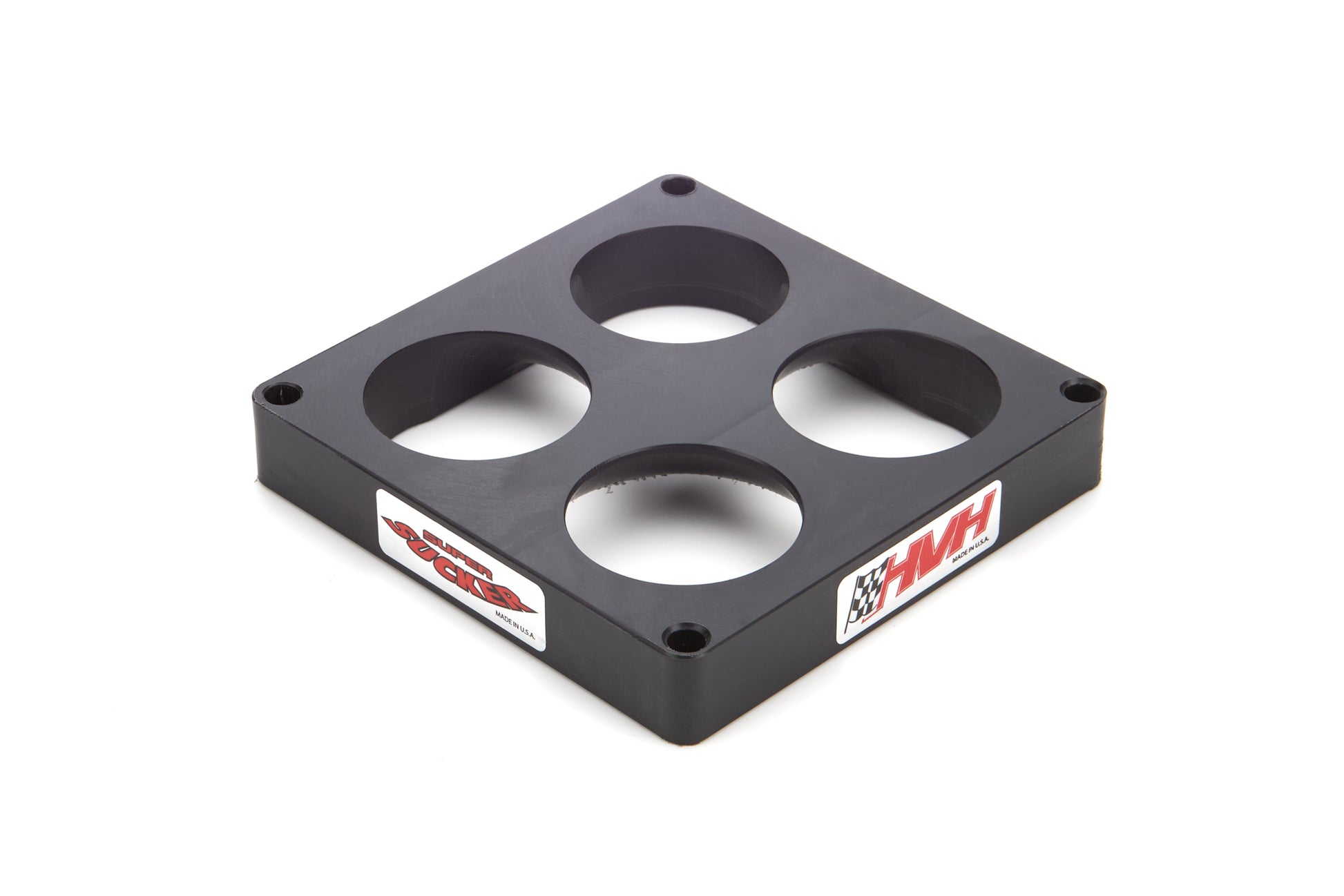 High Velocity Heads 1" Super Sucker Carb Spacer Nylon - 4500 SS4500-1.1N