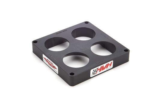High Velocity Heads 1" Super Sucker Carb Spacer Nylon - 4500 SS4500-1N