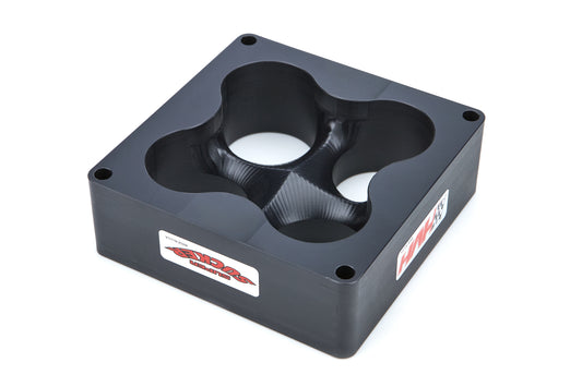 High Velocity Heads 2" Super Sucker Carb Spacer Nylon - 4500 SS4500-2CN