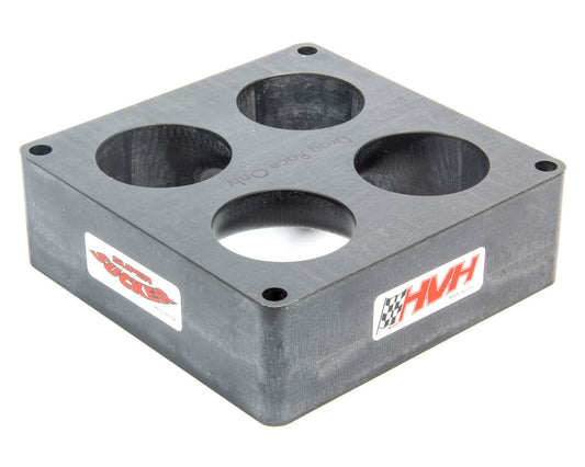 High Velocity Heads 2" Super Sucker Carb Spacer Nylon - 4500 SS4500-2N
