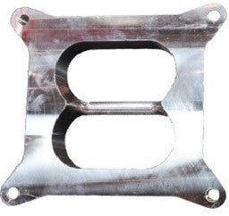 High Velocity Heads 1" Street Sweeper Carb Spacer ST4150-2AL