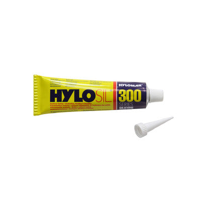 Hylomar Hylosil Hi-Temp Silicone RTV Sealant 3.0oz Tube 61411
