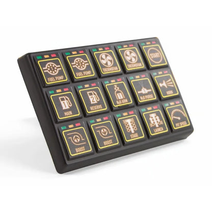 Haltech Switch Panel 
