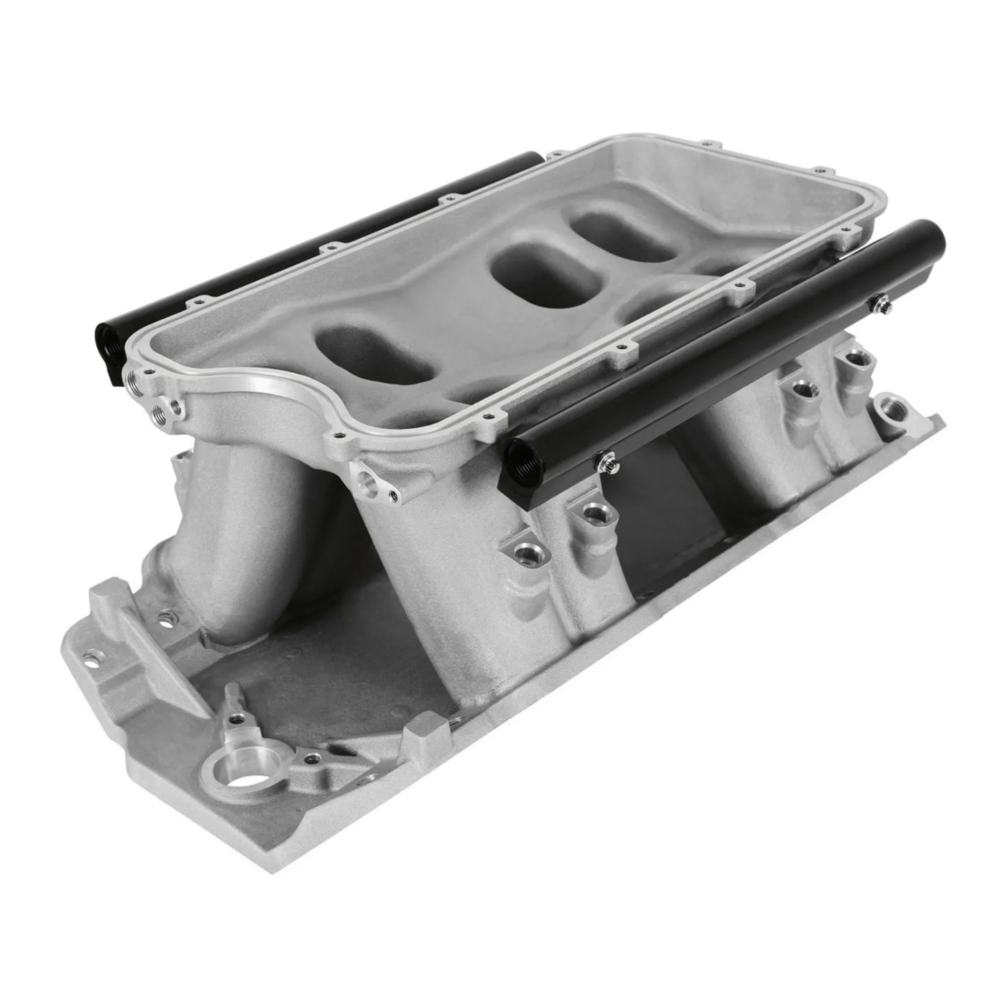 Holley Hi-Ram EFI 105mm Aluminum Intake Manifold 300-963, BB Chevy