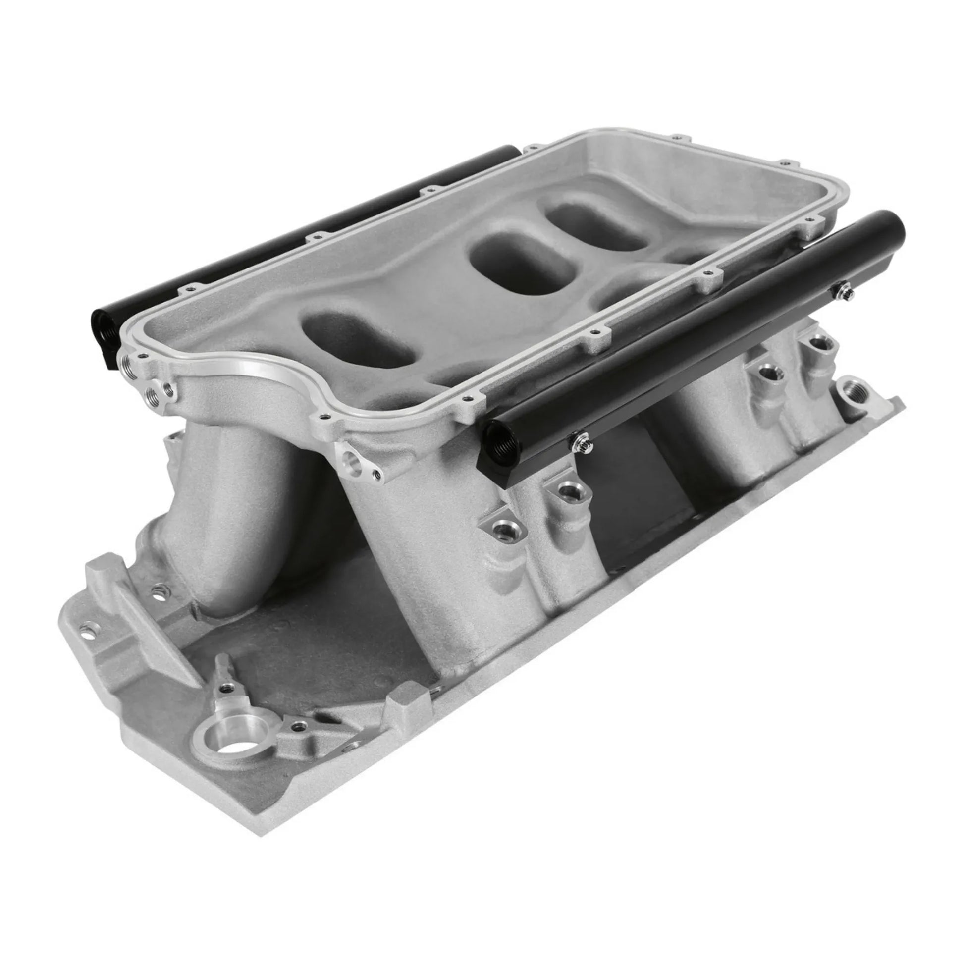 Holley Hi-Ram EFI 105mm Aluminum Intake Manifold 300-963, BB Chevy