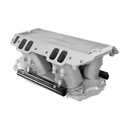 Holley Hi-Ram EFI 105mm Aluminum Intake Manifold 300-963, BB Chevy